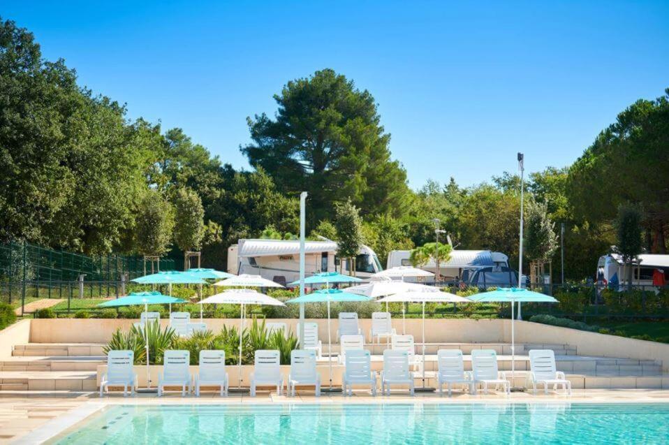 Easyatent Camping Stella Maris Umag Exterior foto