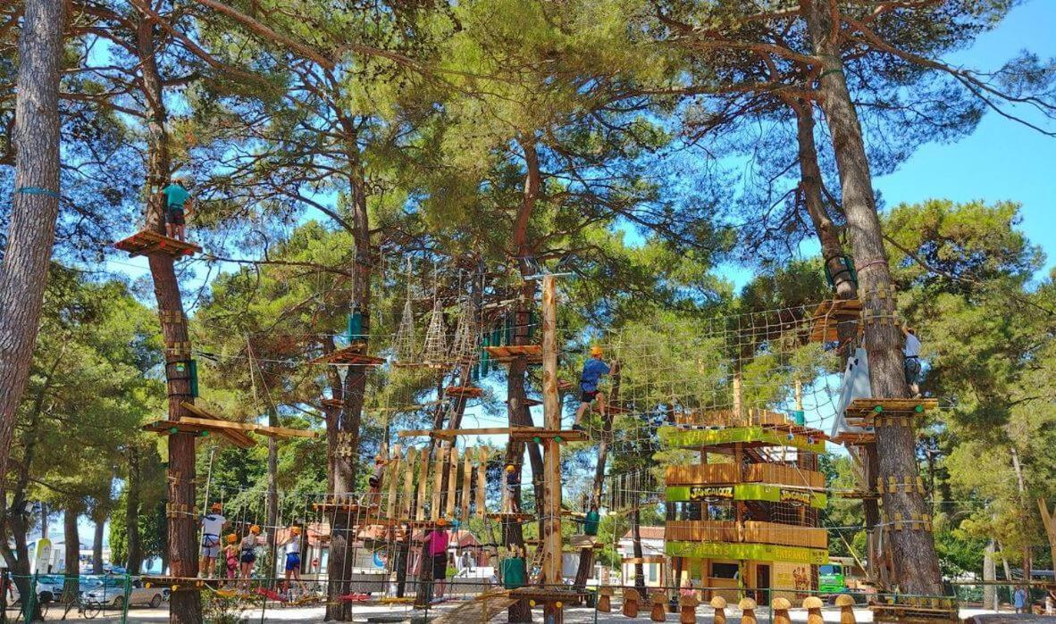 Easyatent Camping Stella Maris Umag Exterior foto