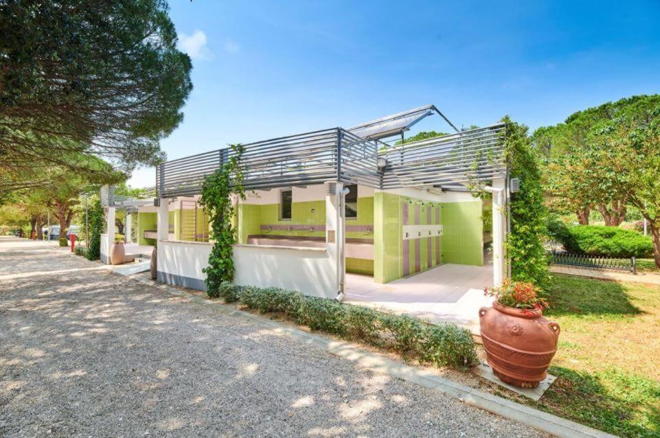 Easyatent Camping Stella Maris Umag Exterior foto