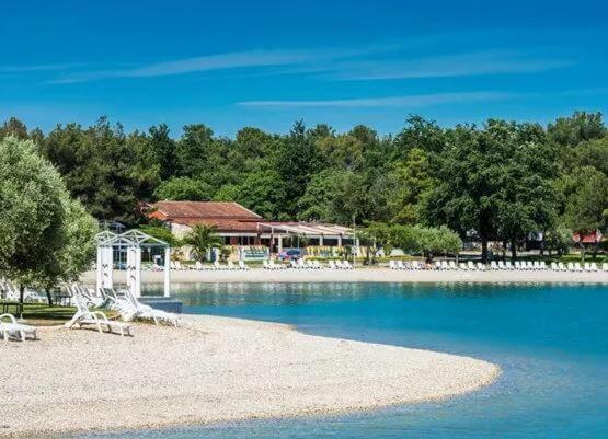 Easyatent Camping Stella Maris Umag Exterior foto