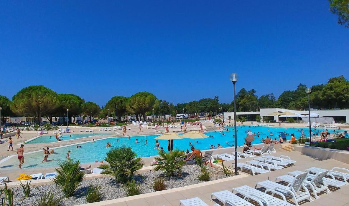 Easyatent Camping Stella Maris Umag Exterior foto