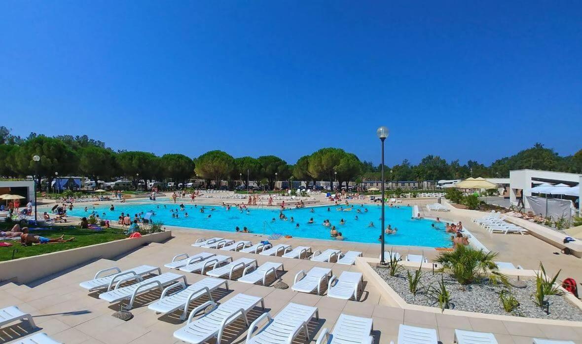 Easyatent Camping Stella Maris Umag Exterior foto