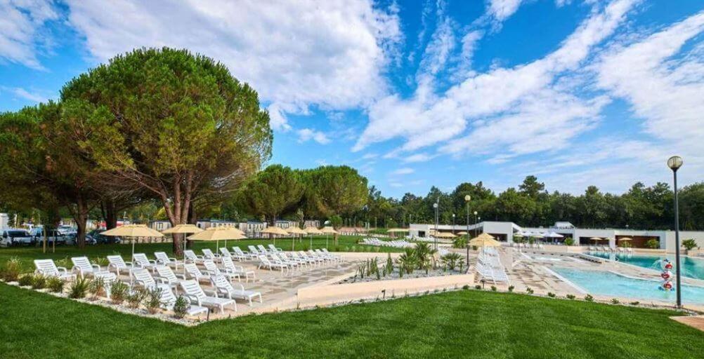 Easyatent Camping Stella Maris Umag Exterior foto