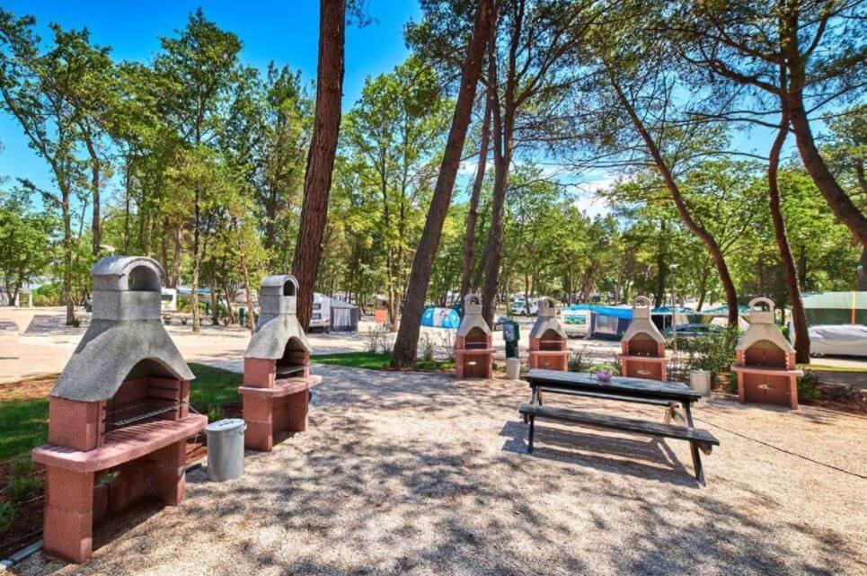 Easyatent Camping Stella Maris Umag Exterior foto