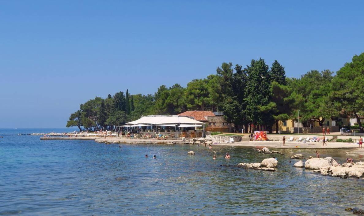 Easyatent Camping Stella Maris Umag Exterior foto