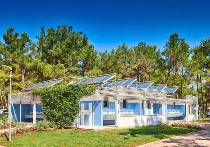 Easyatent Camping Stella Maris Umag Exterior foto