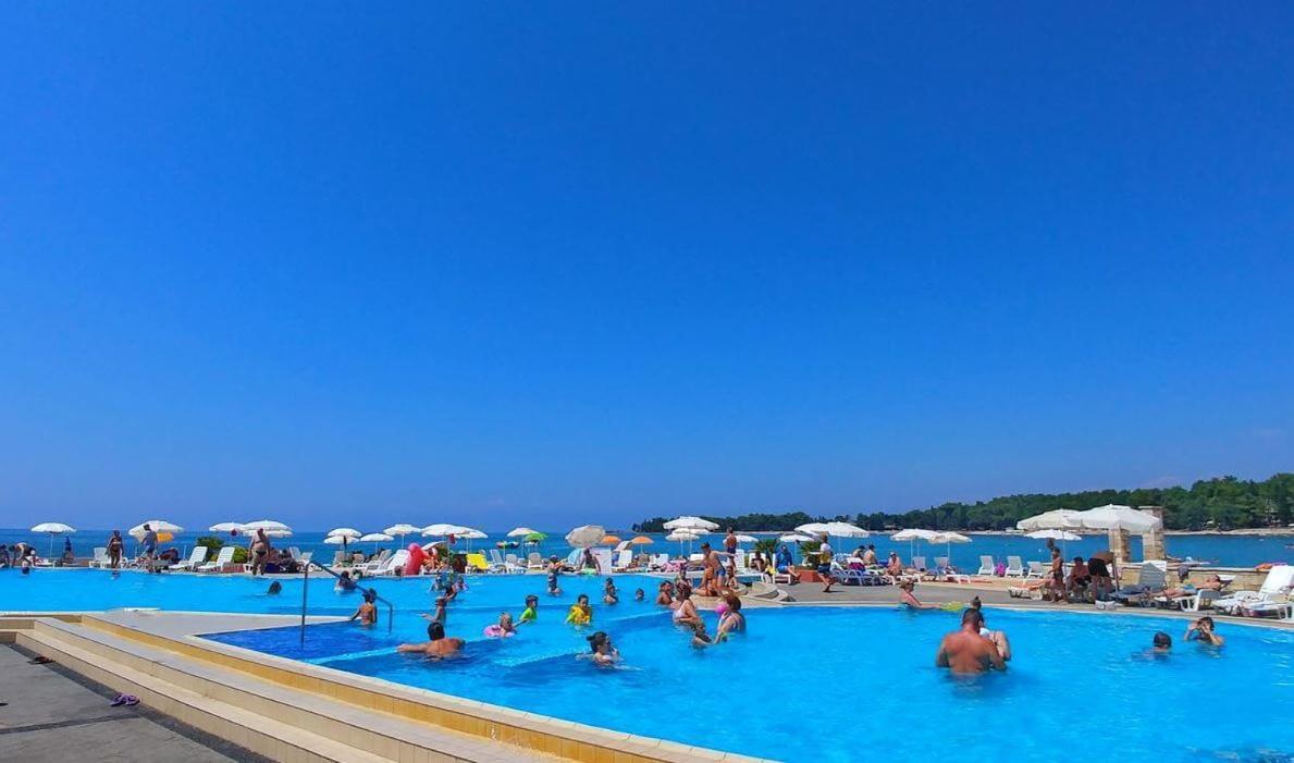 Easyatent Camping Stella Maris Umag Exterior foto