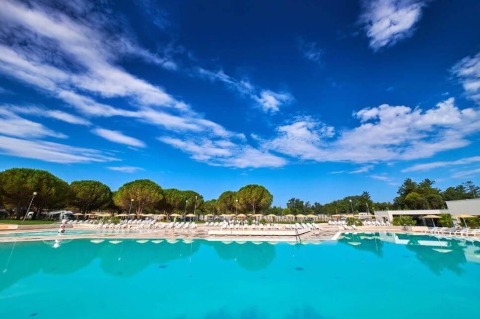 Easyatent Camping Stella Maris Umag Exterior foto