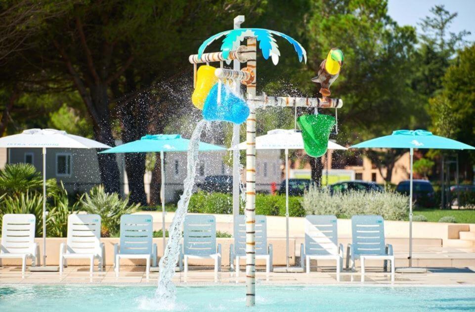 Easyatent Camping Stella Maris Umag Exterior foto
