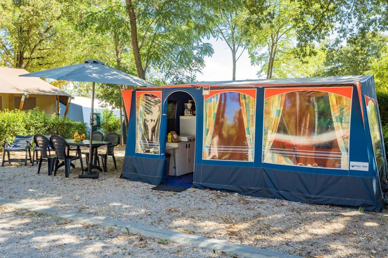 Easyatent Camping Stella Maris Umag Exterior foto