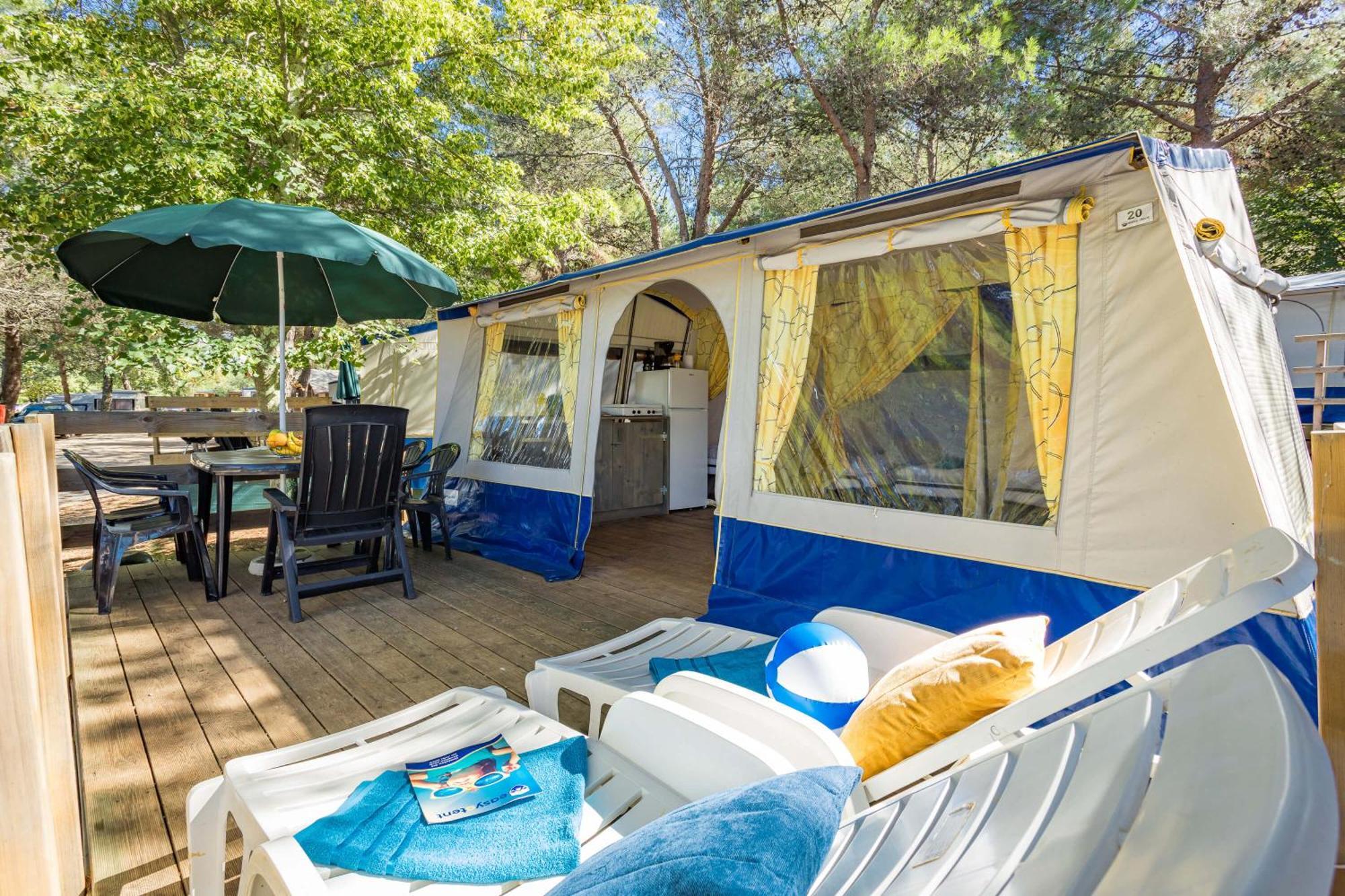 Easyatent Camping Stella Maris Umag Exterior foto
