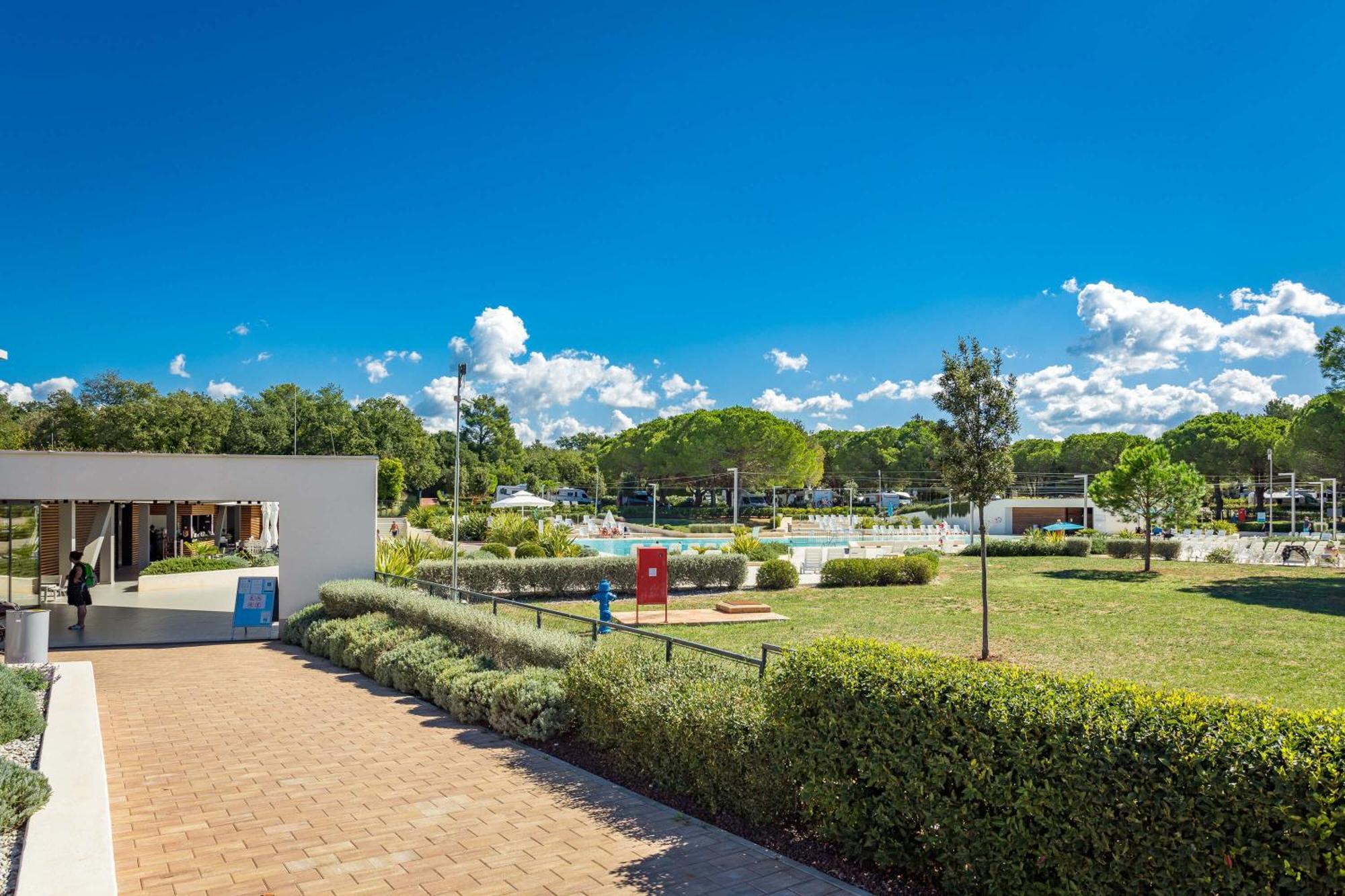 Easyatent Camping Stella Maris Umag Exterior foto
