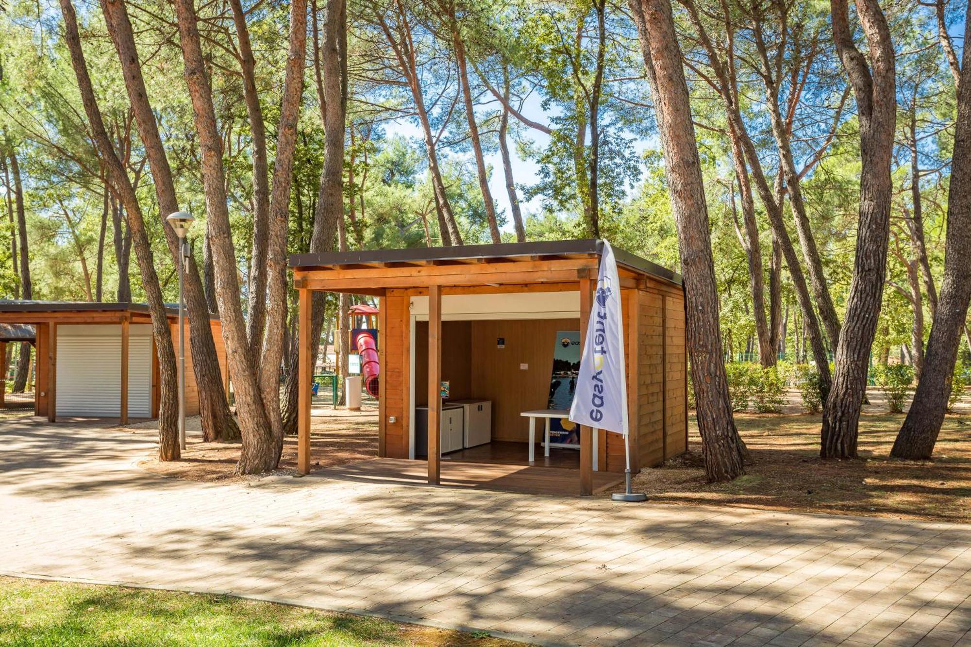 Easyatent Camping Stella Maris Umag Exterior foto