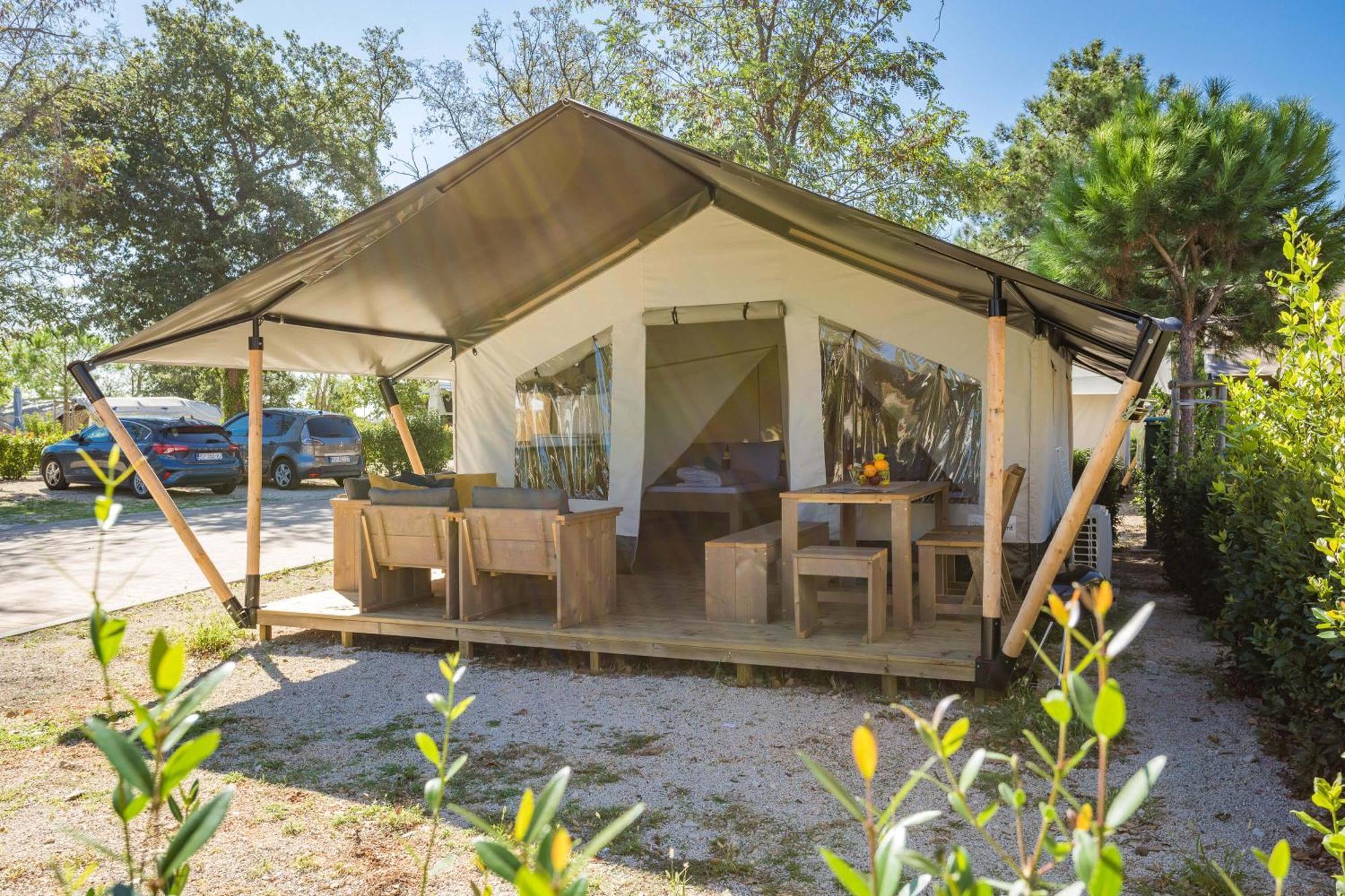Easyatent Camping Stella Maris Umag Exterior foto