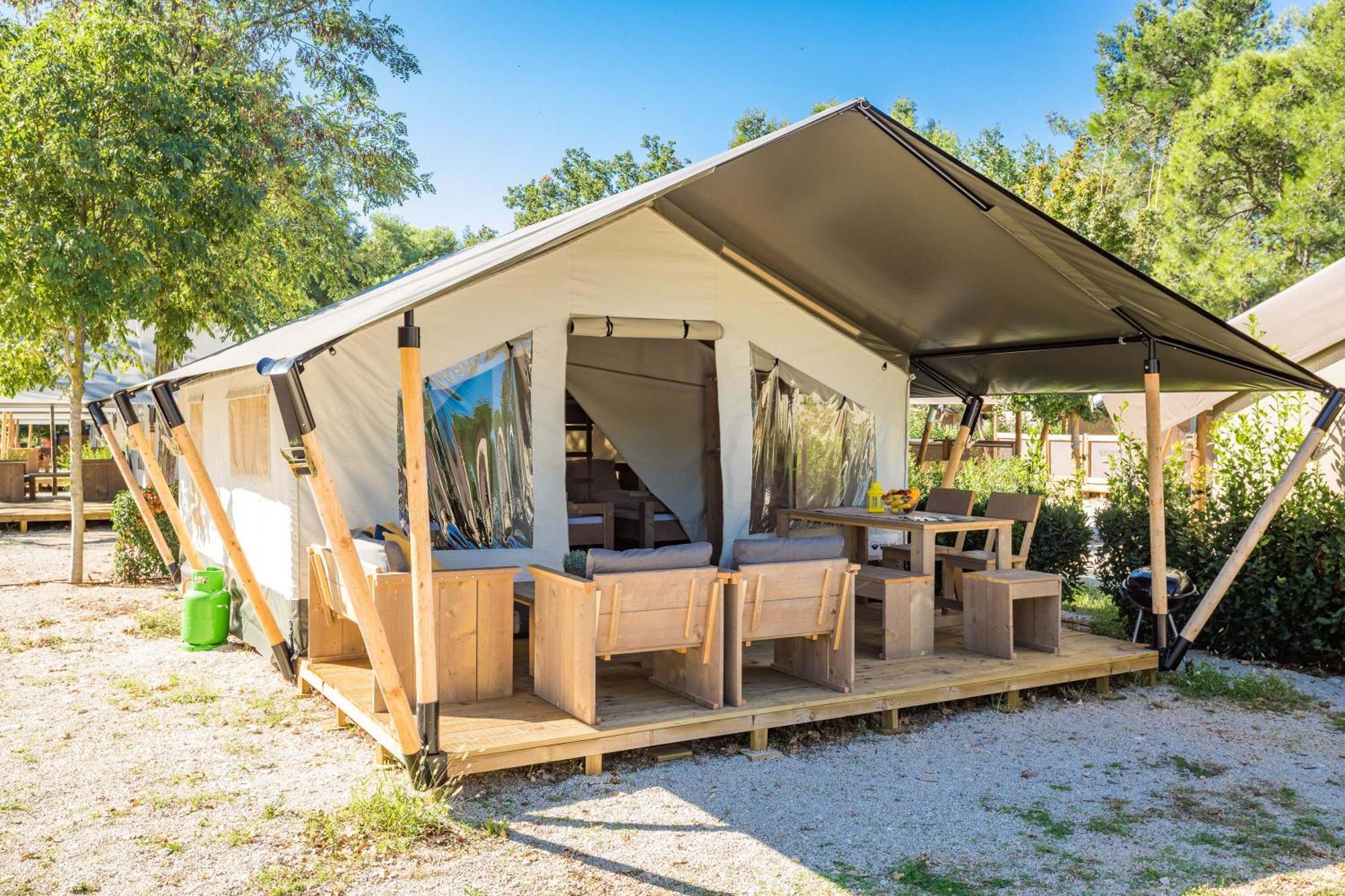 Easyatent Camping Stella Maris Umag Zimmer foto