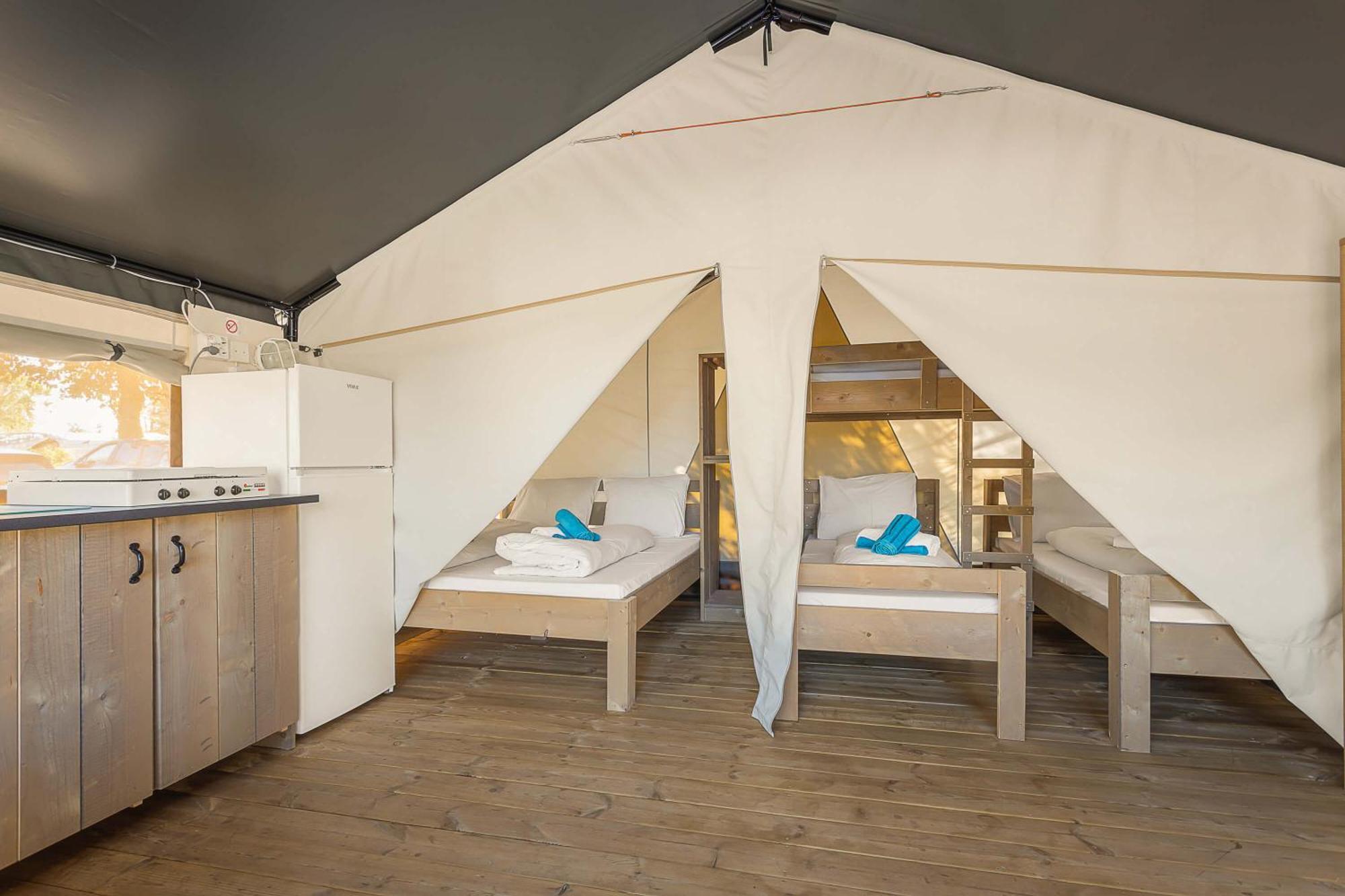 Easyatent Camping Stella Maris Umag Zimmer foto