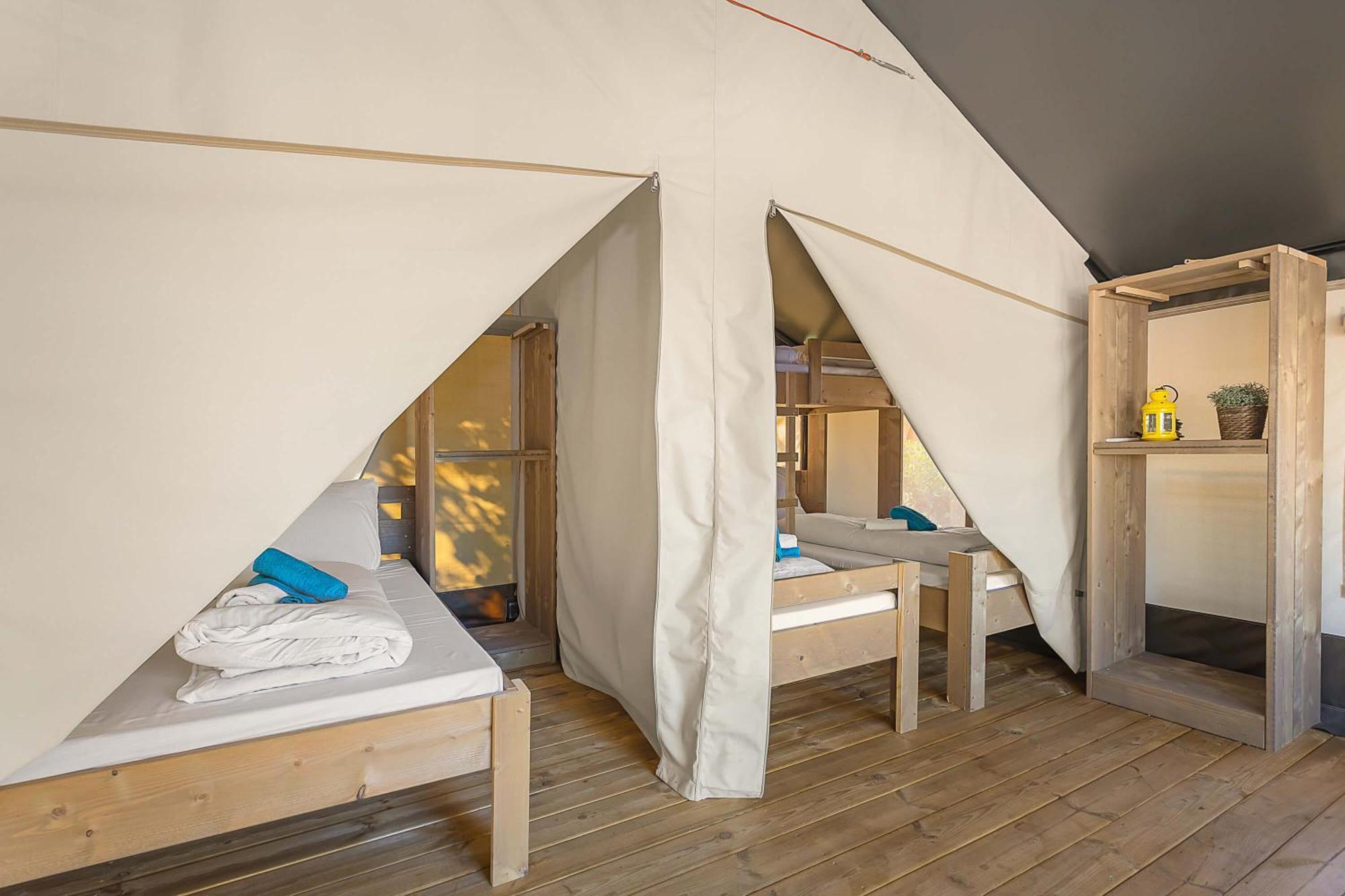 Easyatent Camping Stella Maris Umag Zimmer foto
