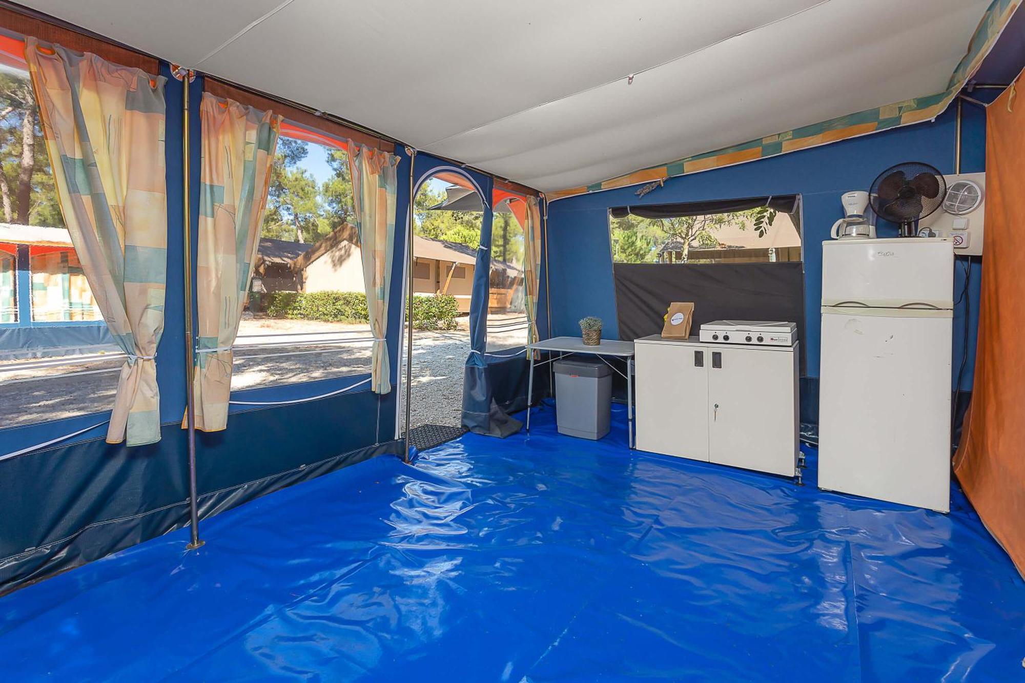 Easyatent Camping Stella Maris Umag Zimmer foto
