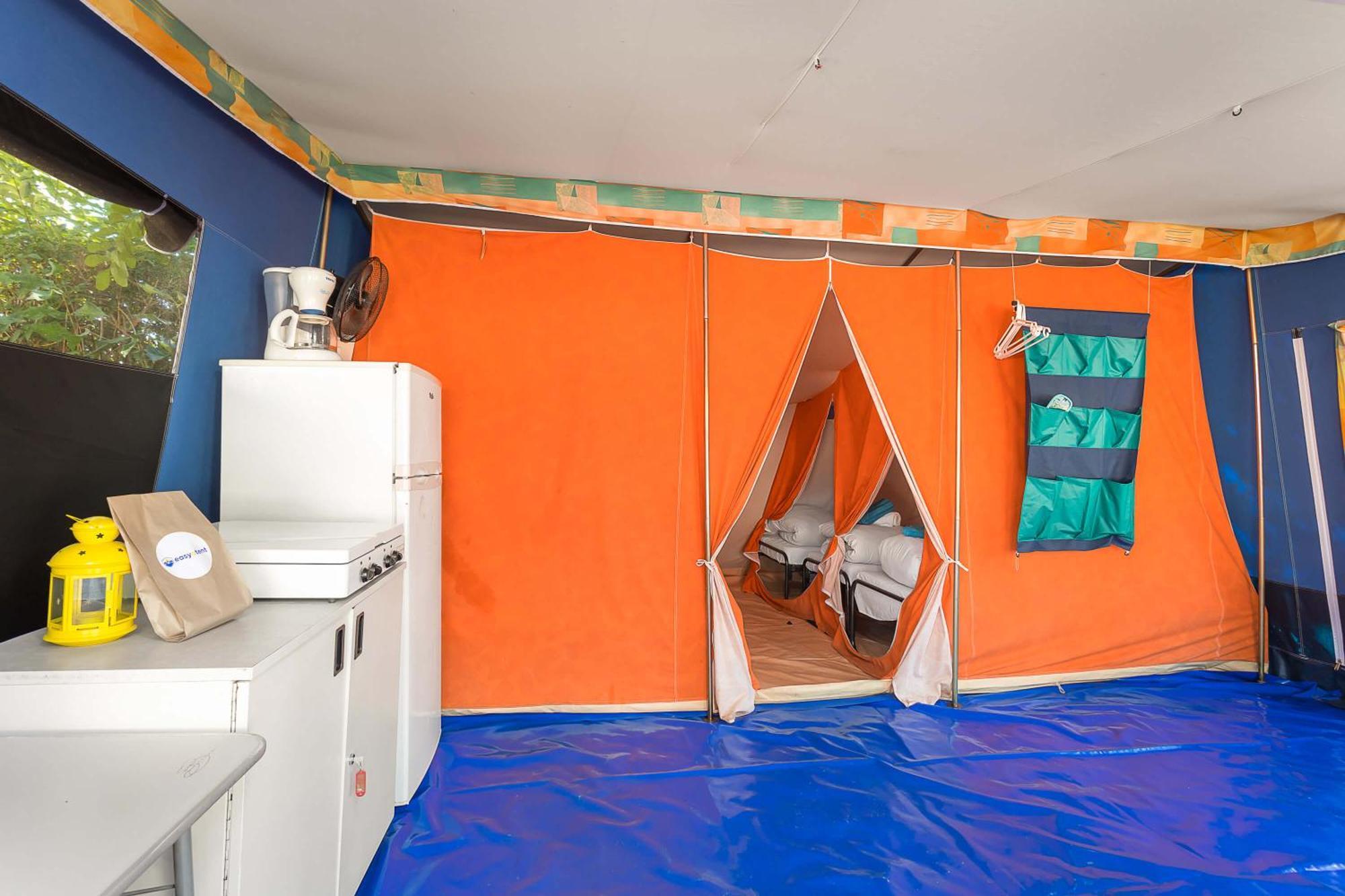 Easyatent Camping Stella Maris Umag Zimmer foto