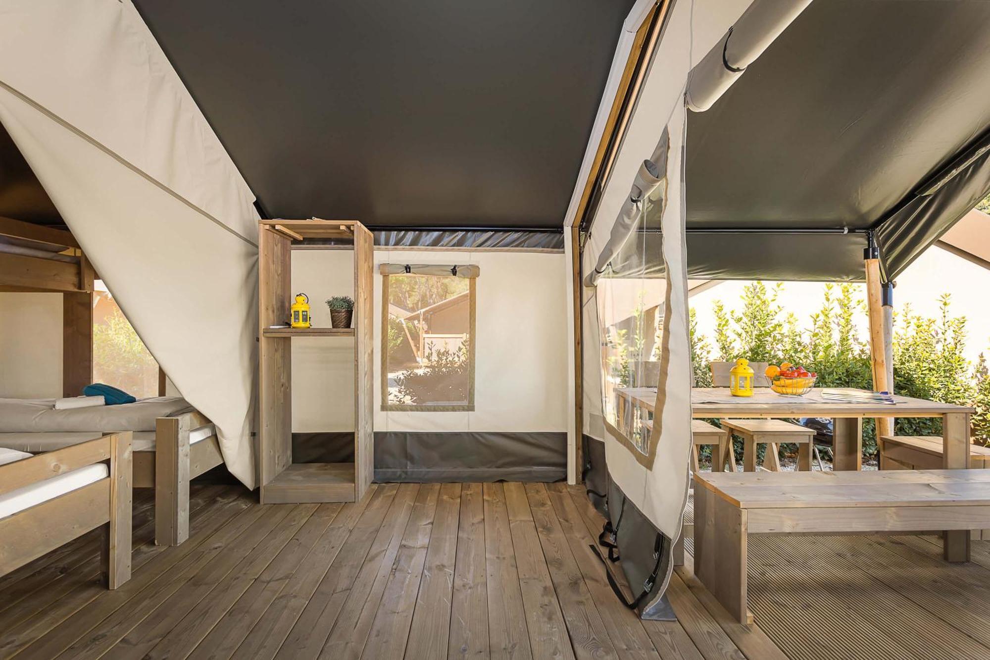 Easyatent Camping Stella Maris Umag Zimmer foto