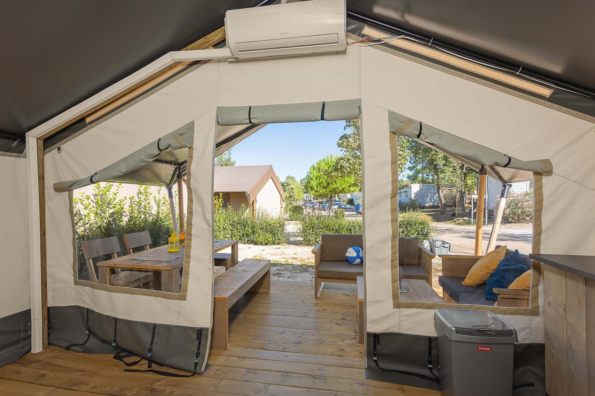 Easyatent Camping Stella Maris Umag Zimmer foto