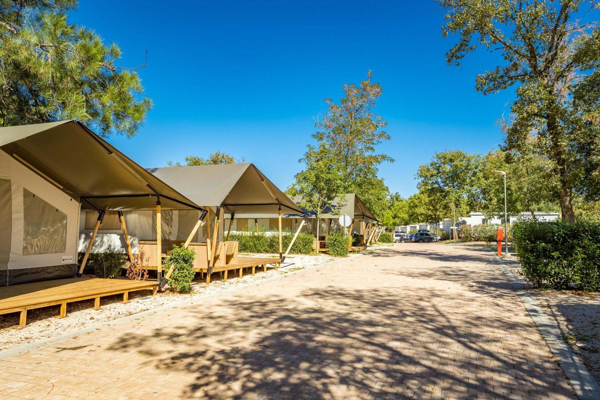 Easyatent Camping Stella Maris Umag Zimmer foto