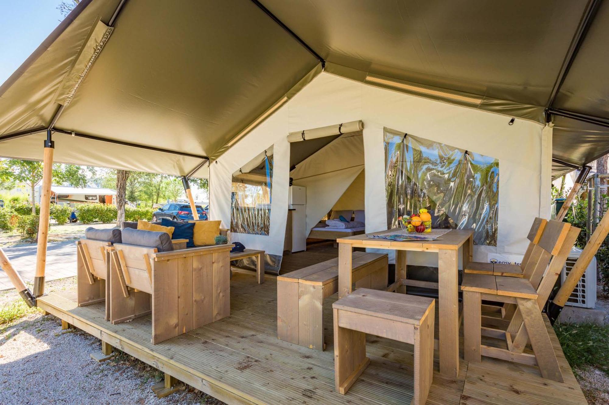 Easyatent Camping Stella Maris Umag Zimmer foto