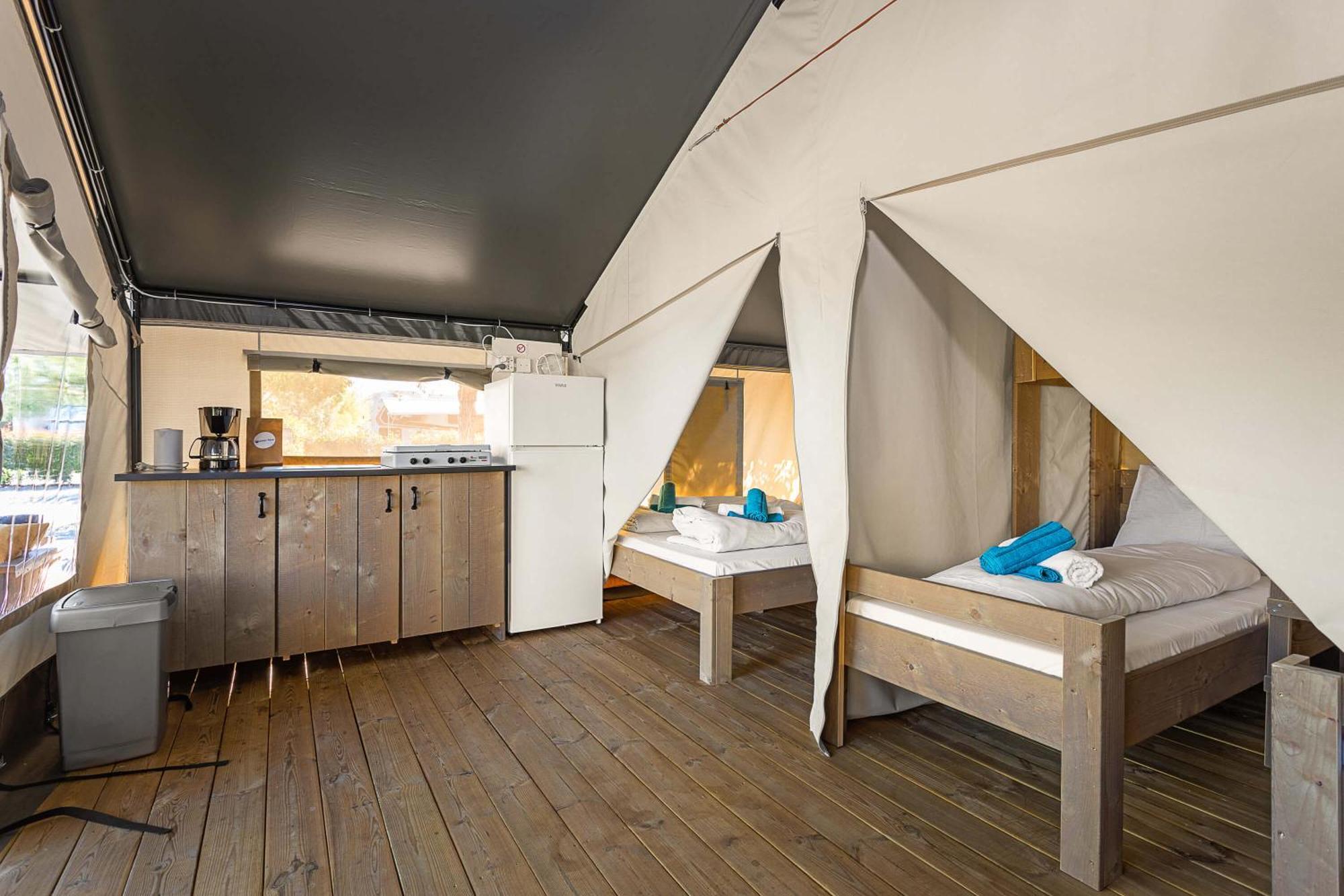 Easyatent Camping Stella Maris Umag Zimmer foto
