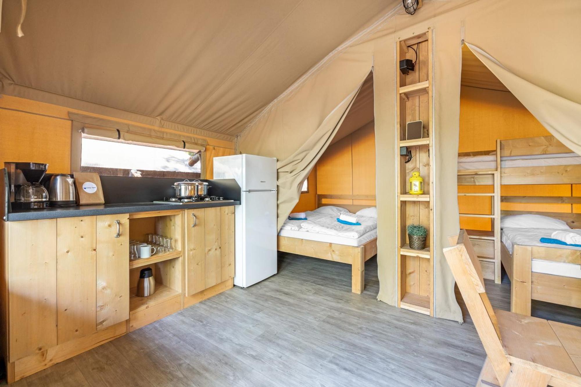 Easyatent Camping Stella Maris Umag Zimmer foto
