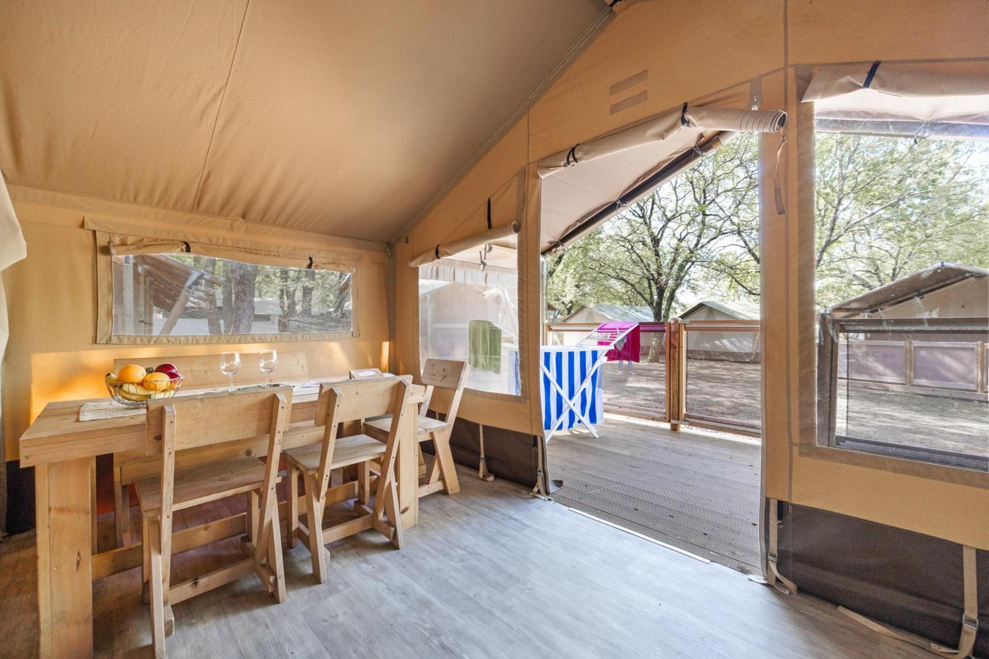 Easyatent Camping Stella Maris Umag Zimmer foto