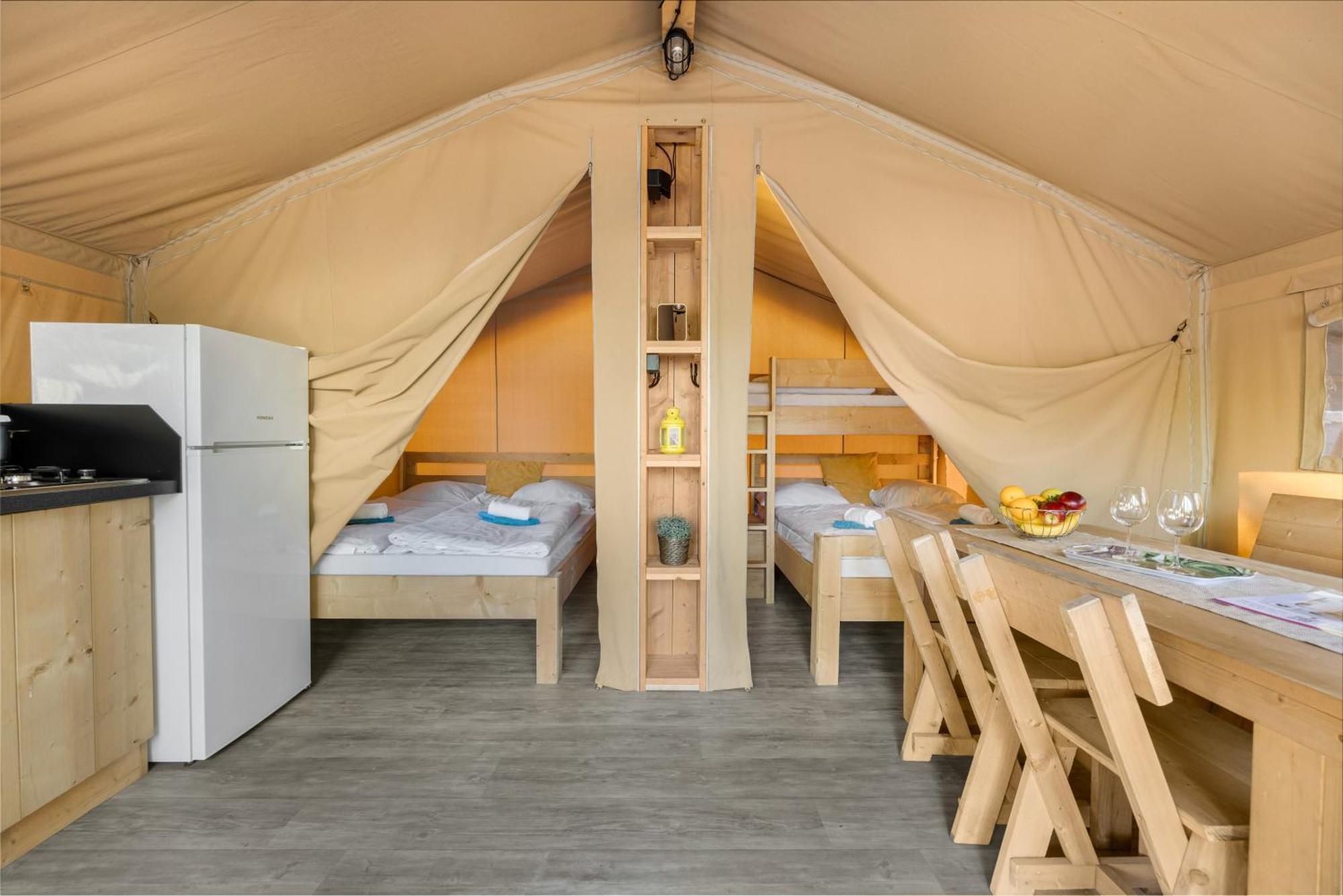 Easyatent Camping Stella Maris Umag Zimmer foto