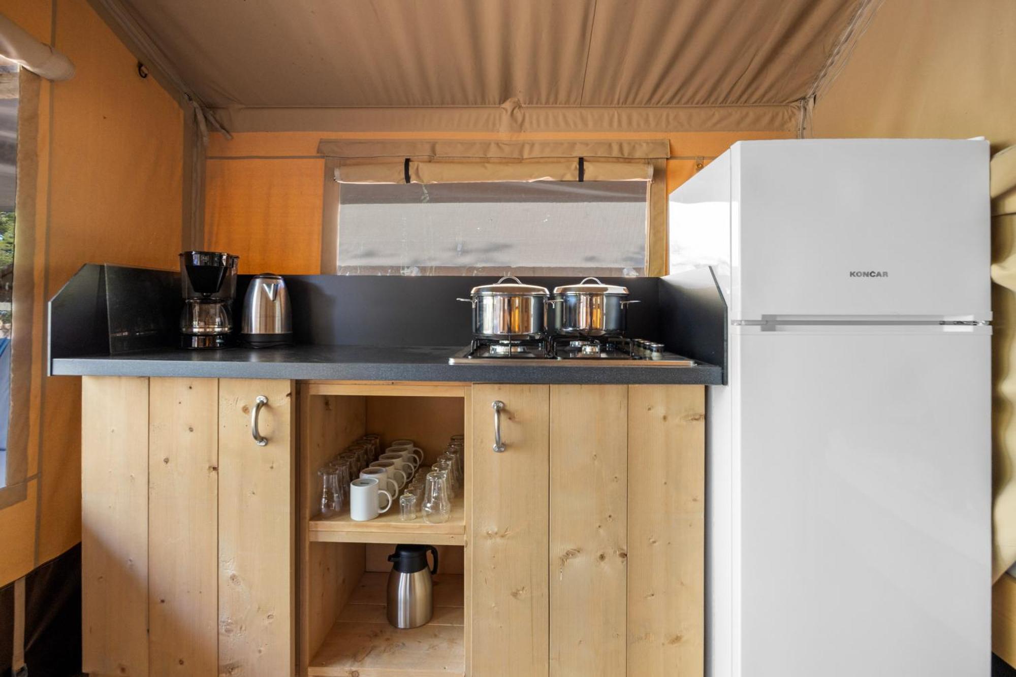 Easyatent Camping Stella Maris Umag Zimmer foto