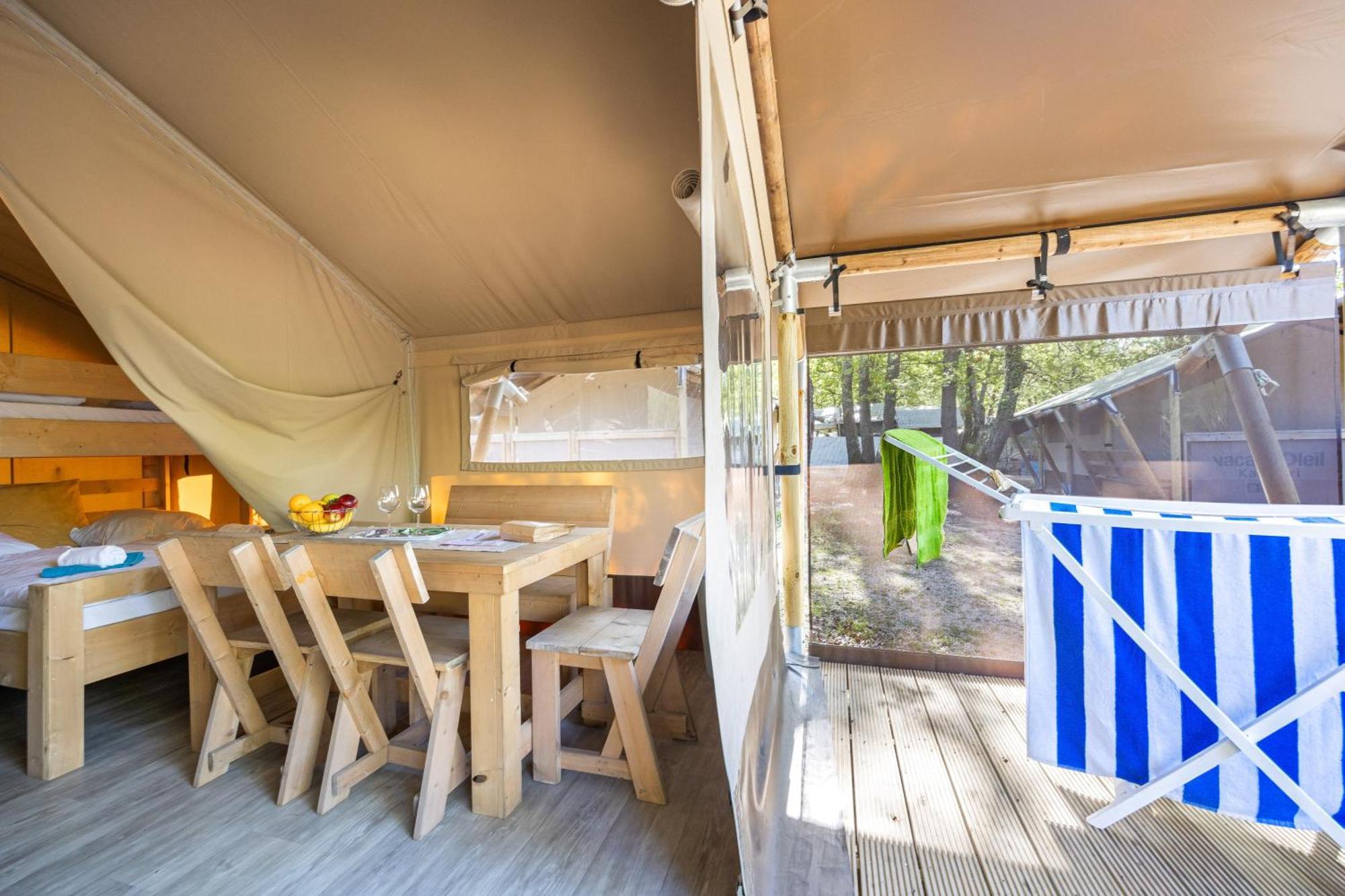Easyatent Camping Stella Maris Umag Zimmer foto