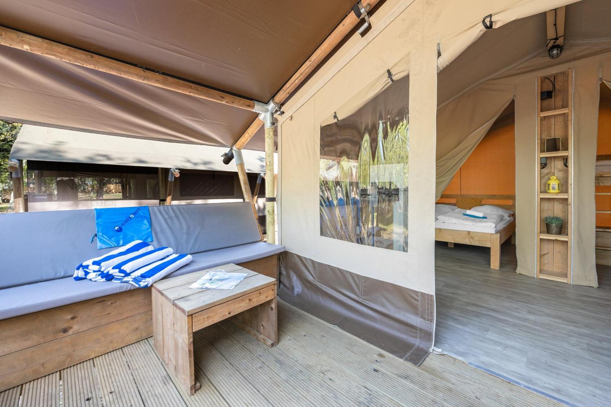 Easyatent Camping Stella Maris Umag Zimmer foto