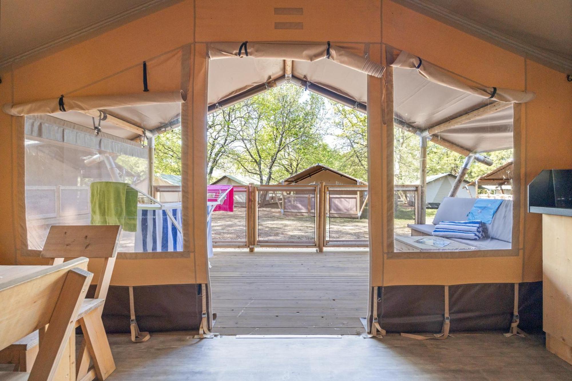 Easyatent Camping Stella Maris Umag Zimmer foto