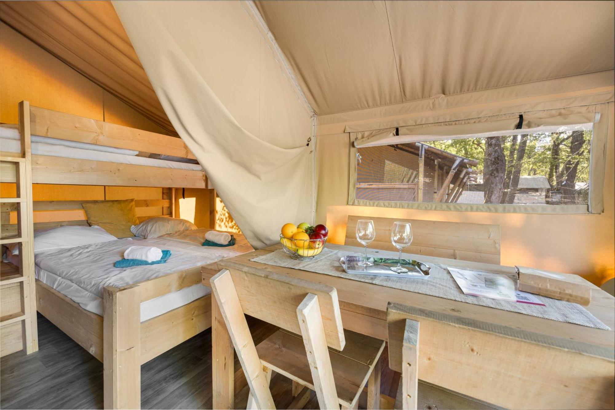 Easyatent Camping Stella Maris Umag Zimmer foto