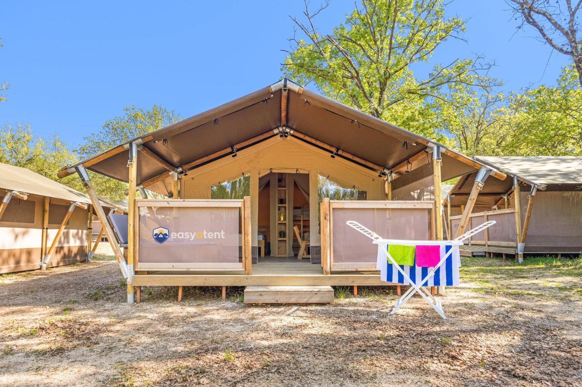 Easyatent Camping Stella Maris Umag Zimmer foto