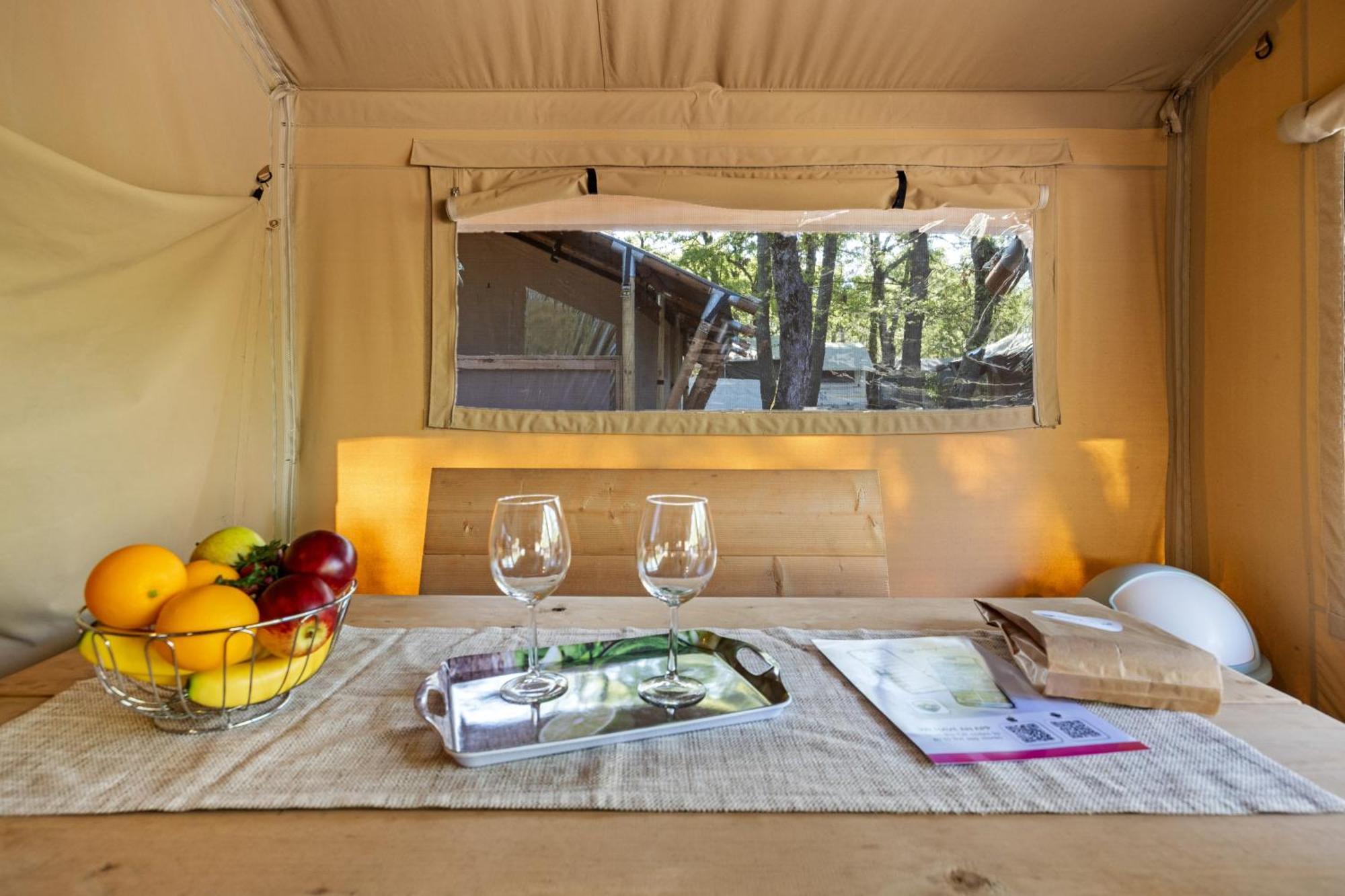 Easyatent Camping Stella Maris Umag Zimmer foto