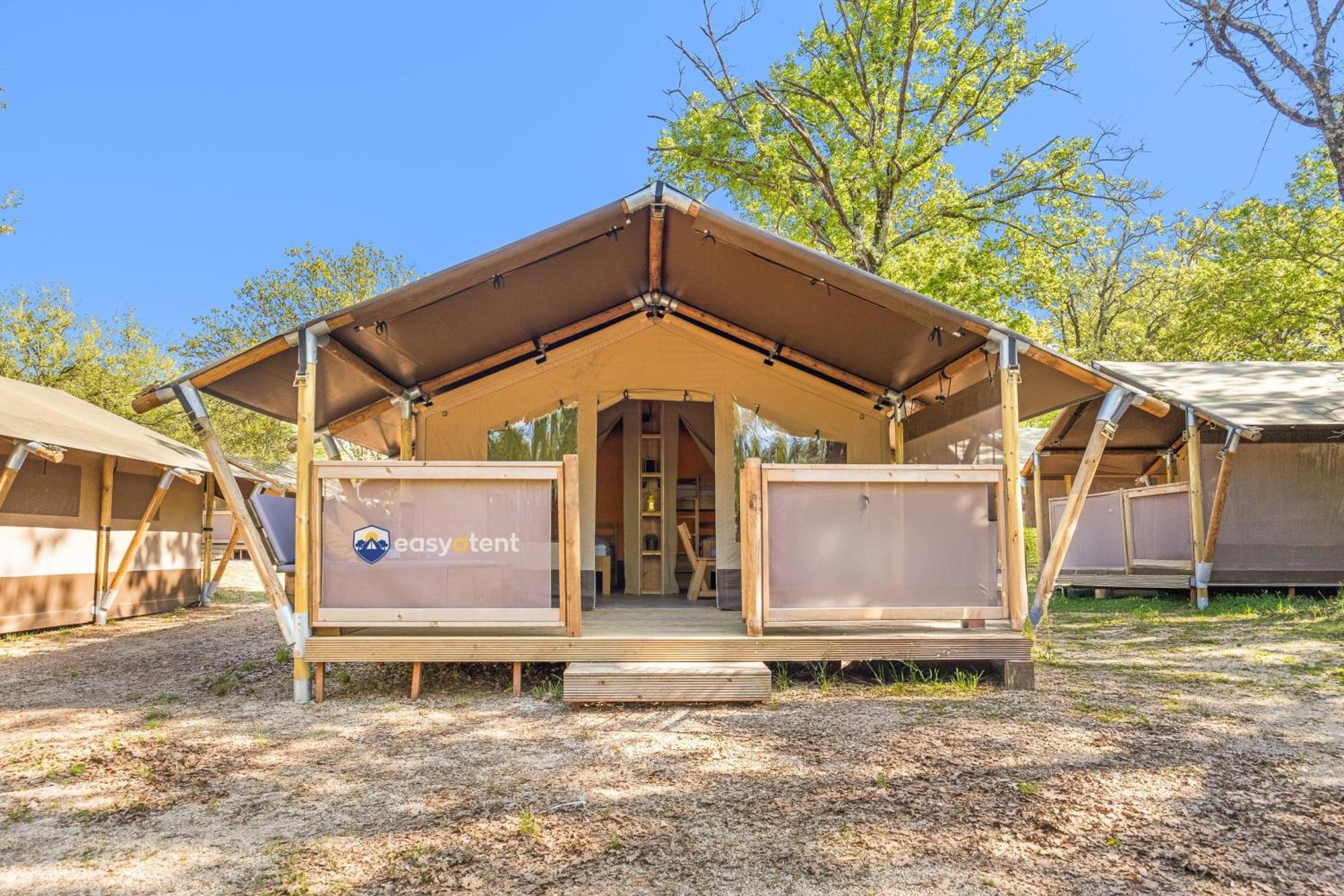 Easyatent Camping Stella Maris Umag Zimmer foto